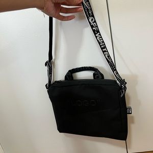 Off-white x nike, Crossbody Utility Vest